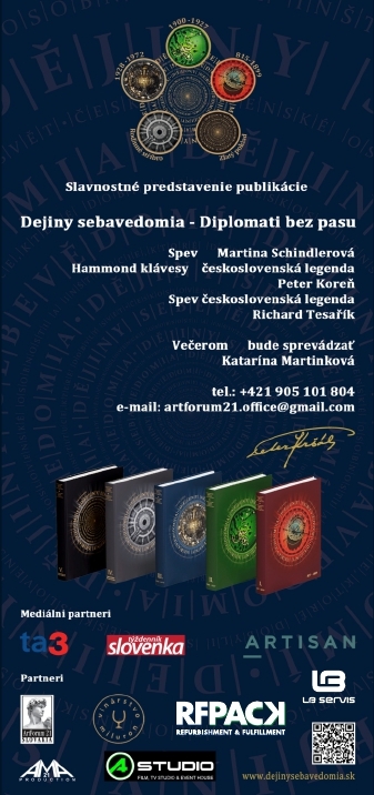 DEJINY SEBAVEDOMIA - podpora RFPACK DEJINY SEBAVEDOMIA - podpora RFPACK