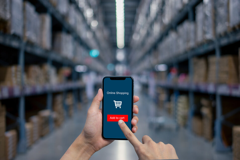 Fulfillment centrá RFPACK