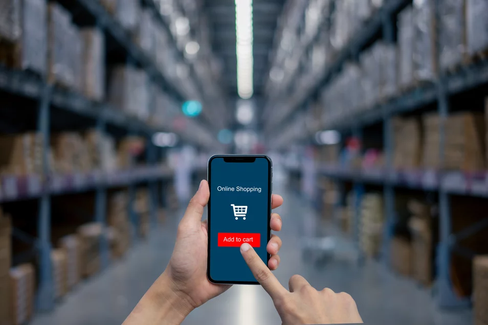 Fulfillment centrá RFPACK Fulfillment centrá RFPACK