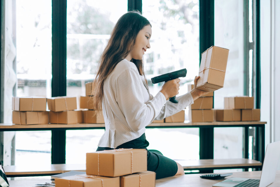 Fulfillment partner RFPACK