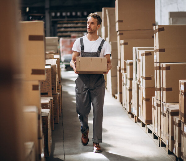 Fulfillment pre eshopy: Picking a balenie - RFPACK