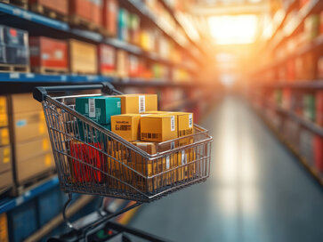 Fulfillment pre malé e-shopy: Kedy sa oplatí outsourcovať skladovanie a expedíciu?