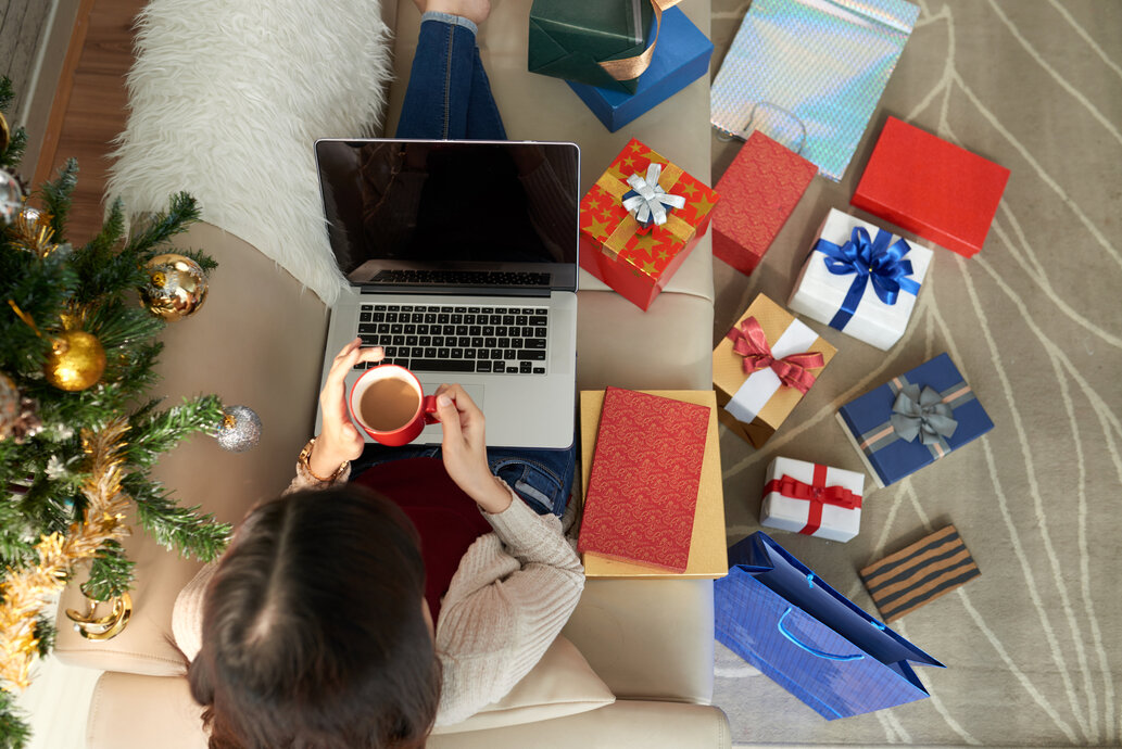 Fulfillment pre váš e-shop počas Vianočnej sezóny - RFPACK