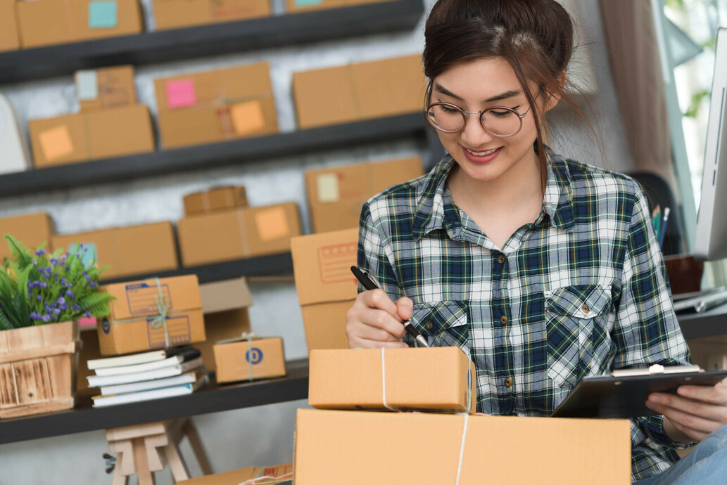 fulfillment služby pre e-shopy