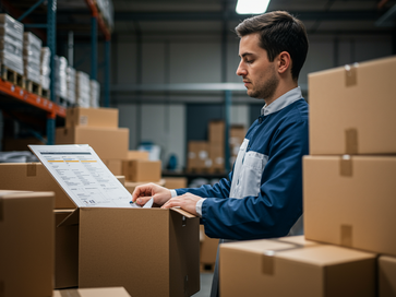 Fulfillment služby pre eshopy: Rýchle a spoľahlivé vybavenie objednávok