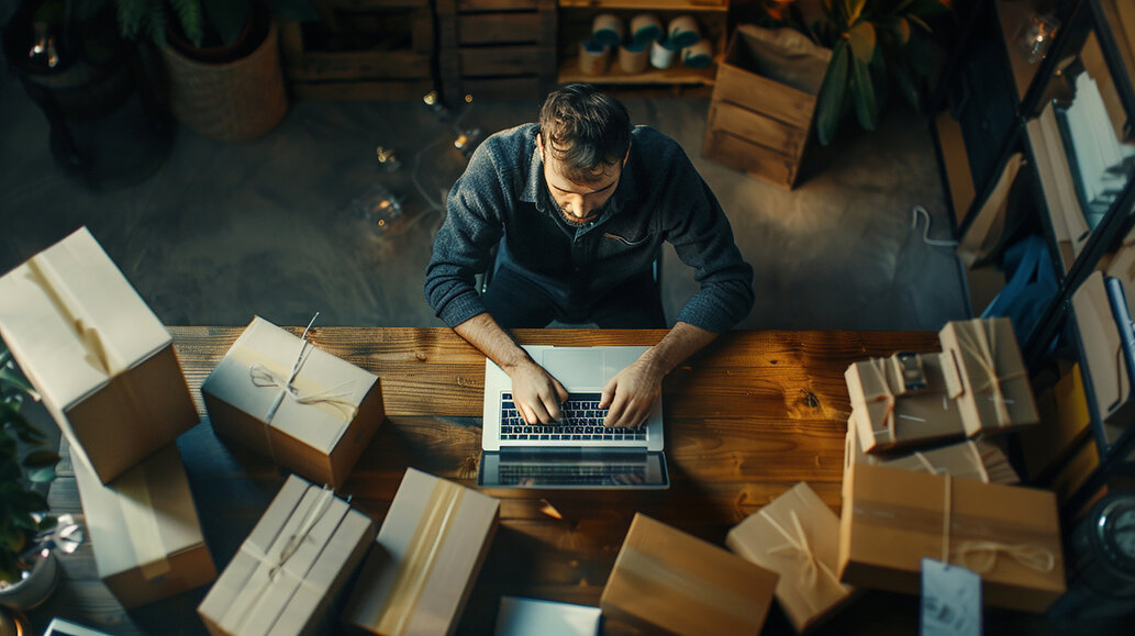 Fulfillment služby pre začínajúce e-shopy