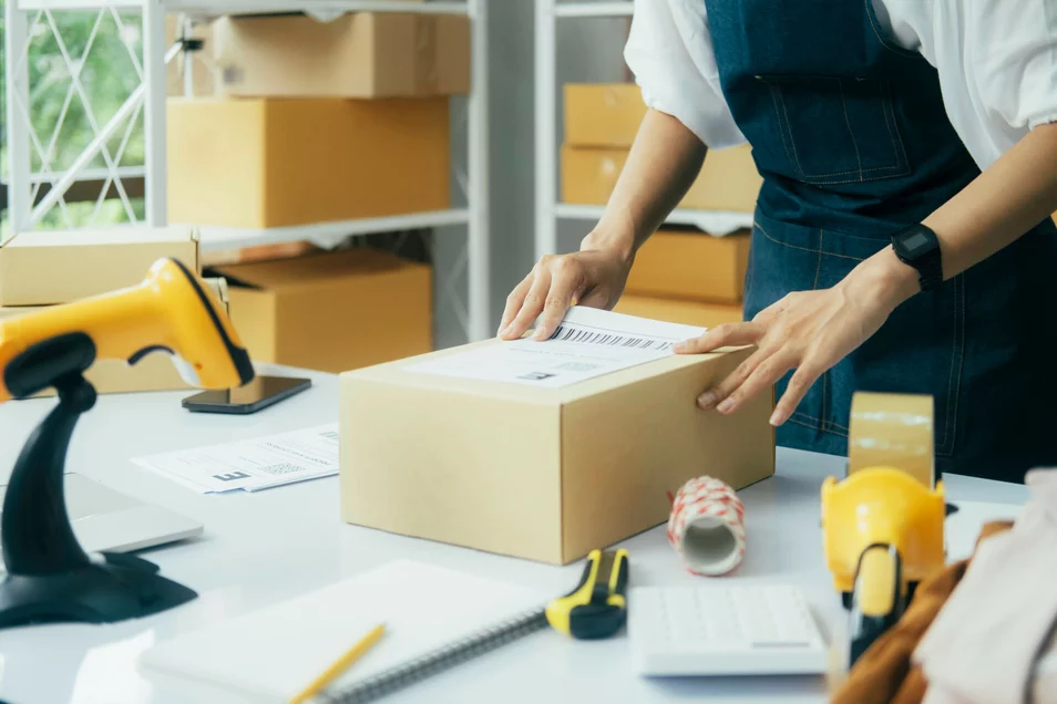 Komplexné fulfillment riešenia a skladovanie pre eshopy Komplexné fulfillment riešenia a skladovanie pre eshopy