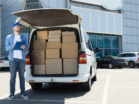 Logistika a doručenie zásielok pre eshopy – RFPACK
