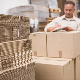 Naskladňovanie tovaru s kontrolou a evidenciou kusov