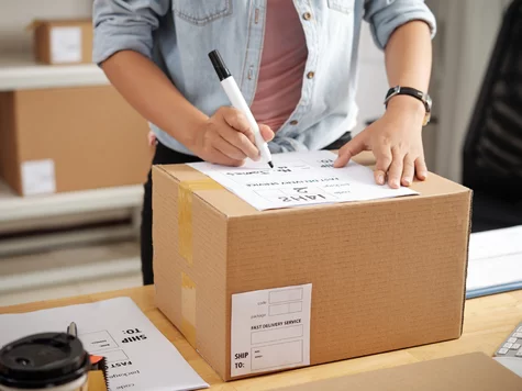 Picking a packing – balenie objednávok pre eshop RFPACK Picking a packing – balenie objednávok pre eshop RFPACK
