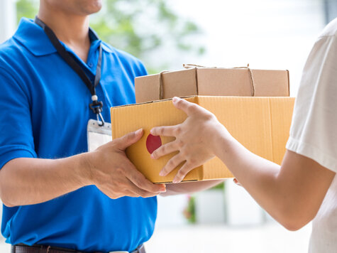 Preprava balíkov a zasielanie tovaru pre eshop – RFPACK