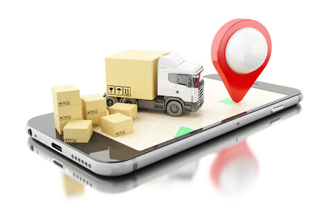 Preprava balíkov - zasielanie tovaru - logistika predaja - eshop - Fulfillment - RFPACK