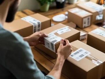 Rast e-shopu bez preťaženého skladu: kde pomáha fulfillment Rast e-shopu bez preťaženého skladu: kde pomáha fulfillment