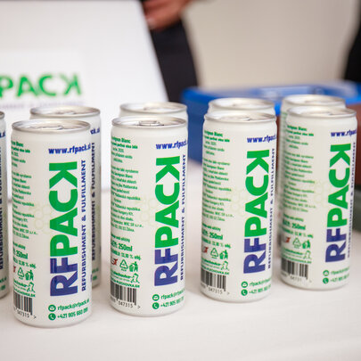 RFPACK - podpora umelcov