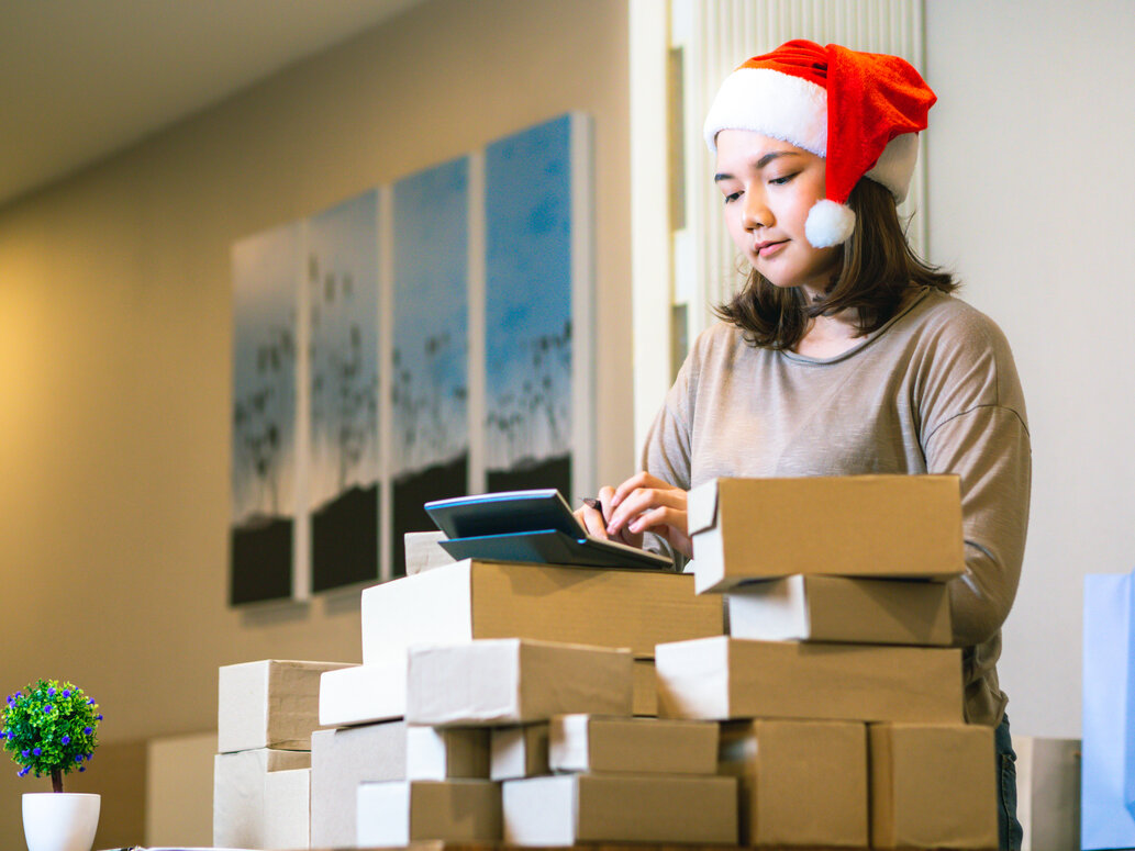 Sezónny fulfillment: Ako zvládnuť vianočný nápor a zvýšiť spokojnosť zákazníkov