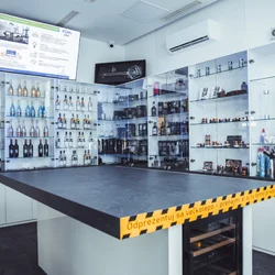 Showroom Košická Bratislava | Fulfi RFPACK