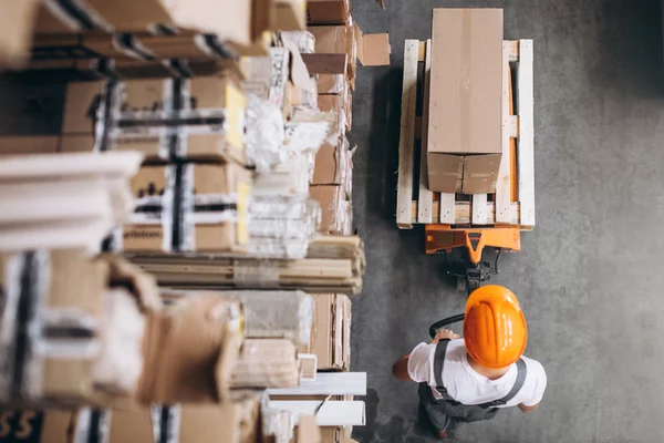 Skladová logistika RFPACK Skladová logistika RFPACK