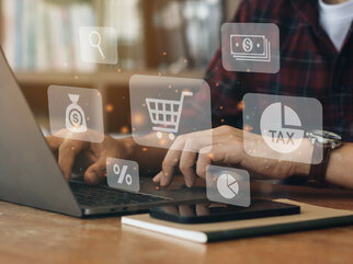 Vybavenie a spracovanie objednávok pre eshop – RFPACK