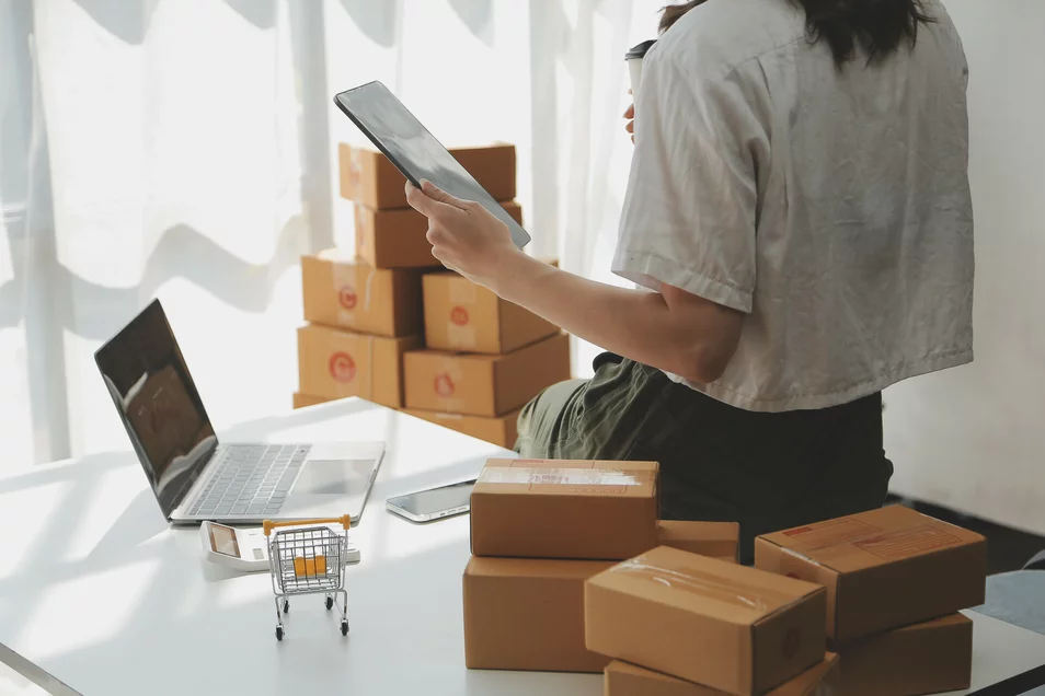 Výhody logistického riešenia RFPACK pre váš e-shop Výhody logistického riešenia RFPACK pre váš e-shop